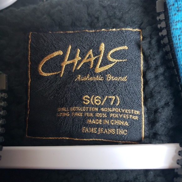 BUNDLE!! HIBRID AND CHALS  child sweatshirt - Picture 7 of 7